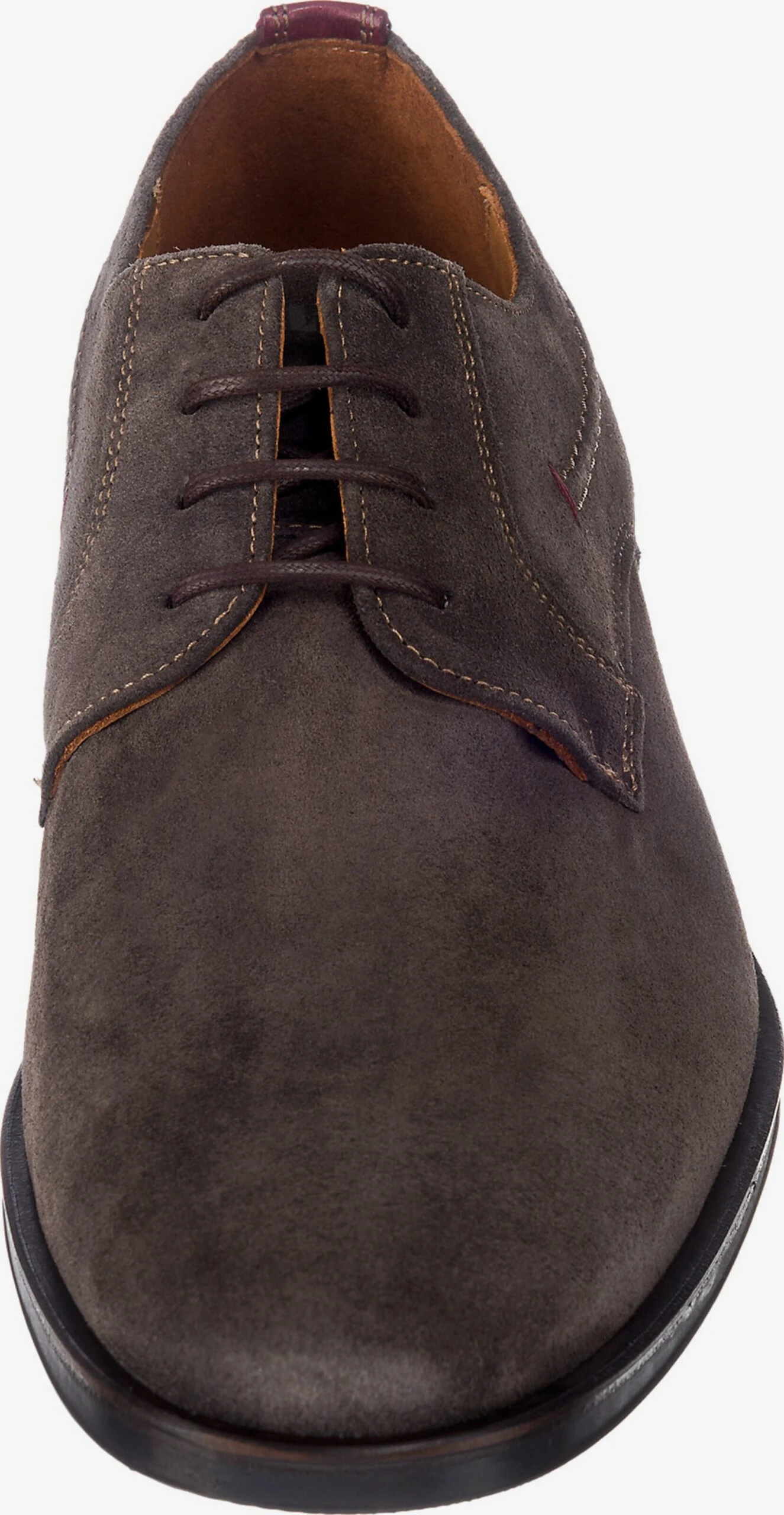 Lloyd Sportieve Veterschoenen Sportieve Veterschoen Milas Heren Bruin 3 Lloyd Sportieve Veterschoenen Sportieve Veterschoen Milas Heren Bruin - Afbeelding 3