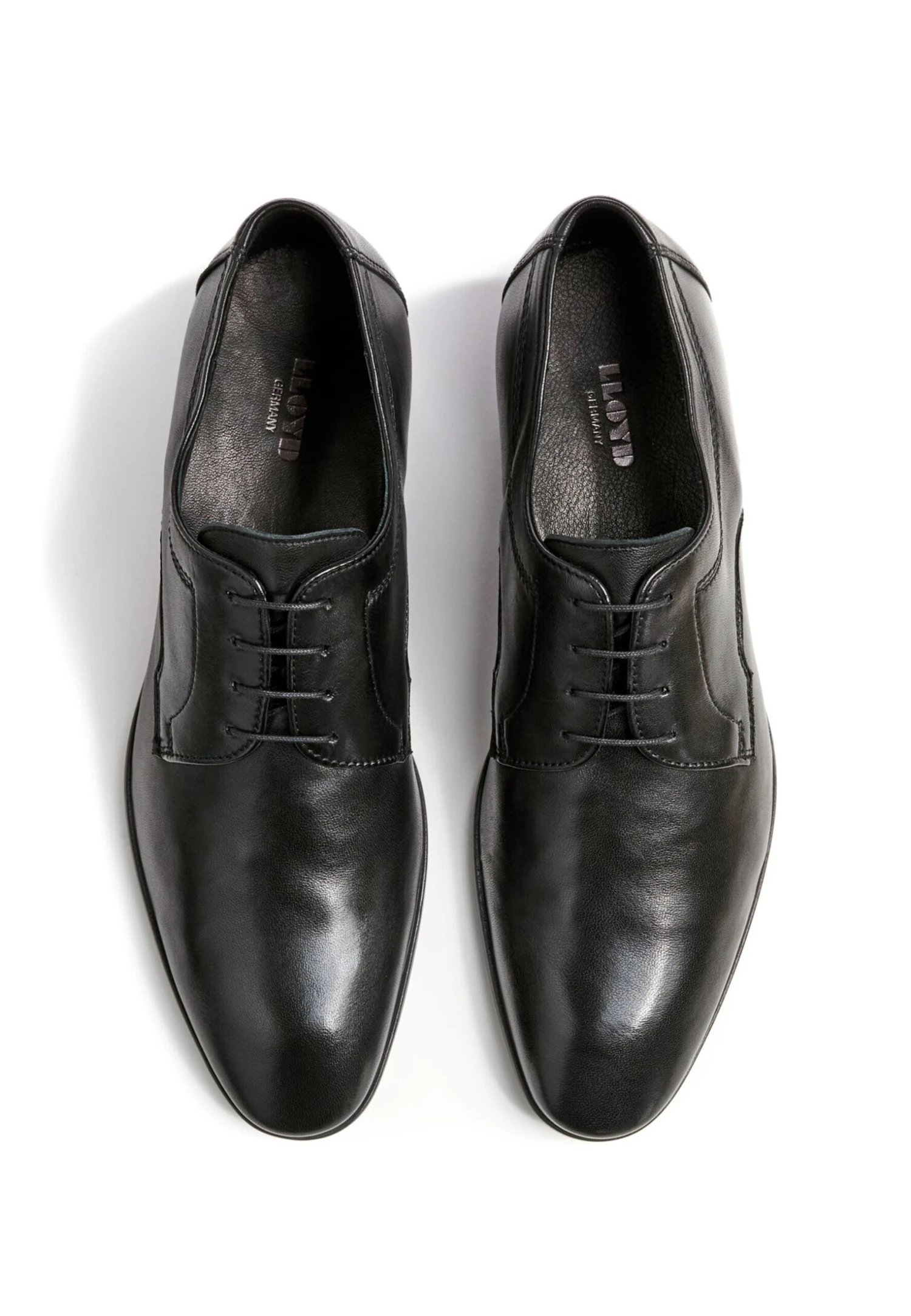 Lloyd Orlando - Veterschoenen - Schwarz 4 Lloyd Orlando - Veterschoenen - Schwarz - Afbeelding 4