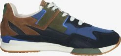 Lloyd Casual Sneakers Sneakers Laag Heren Blauw / Donkerblauw -Lloyd Mode Schoenenwinkel 8719fe4a619d61fa0da9483d48b195cd