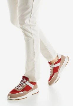 Lloyd Running Sneakers Sneakers Laag ENJO Heren Rood / Donkerrood 9 Lloyd Running Sneakers Sneakers Laag ENJO Heren Rood / Donkerrood -Lloyd Mode Schoenenwinkel 8764f0505fcbca26f6db5e77c8ff4f72