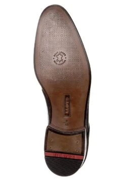 Lloyd Jerez - Veterschoenen - Schwarz -Lloyd Mode Schoenenwinkel 876cb6442fc34a87afd6026eae5f20fb