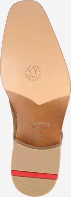 Lloyd Nette Schoenen Veterschoen RANDO Heren Bruin -Lloyd Mode Schoenenwinkel 8776f0854a980cbf5b32525f2f611c20