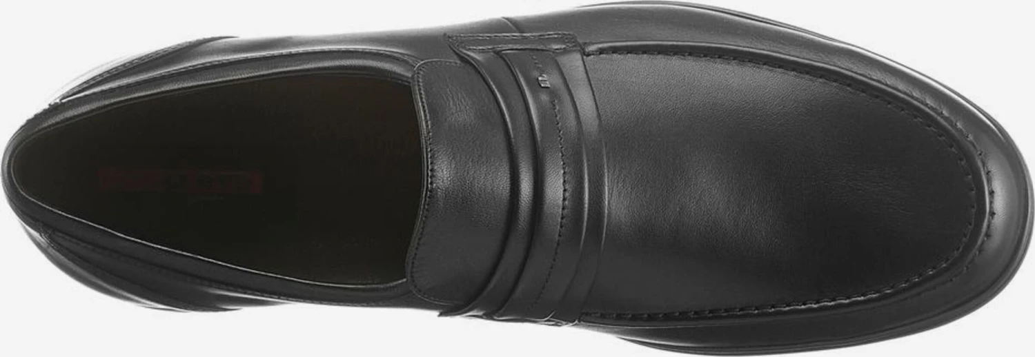 Lloyd Nette Schoenen Instappers Robin Heren Zwart 5 Lloyd Nette Schoenen Instappers Robin Heren Zwart - Afbeelding 5