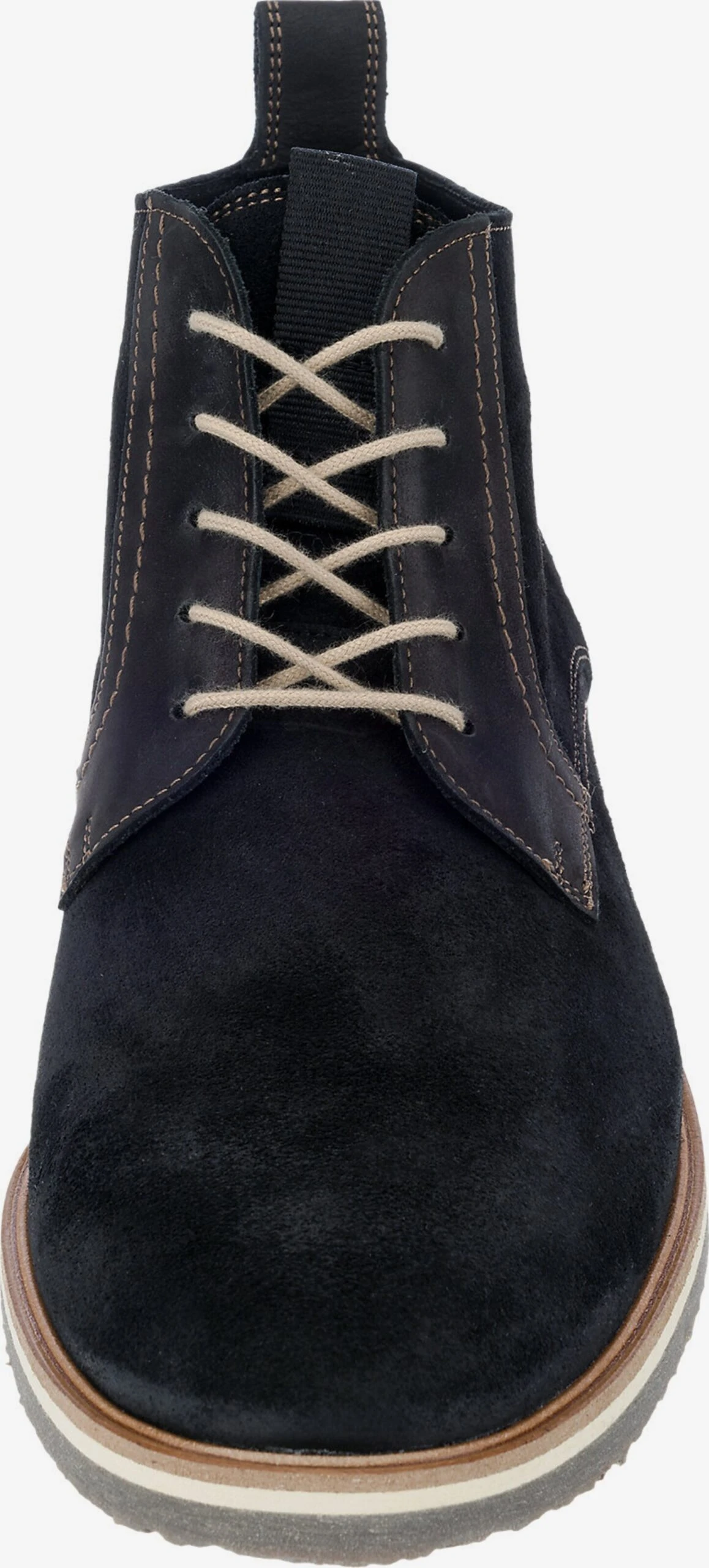 Lloyd Laarzen Veterlaarzen Heren Zwart 3 Lloyd Laarzen Veterlaarzen Heren Zwart - Afbeelding 3