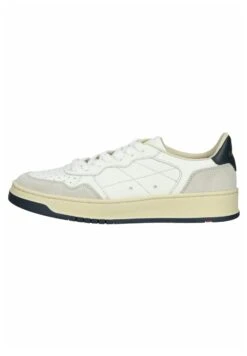 Lloyd Sneakers Laag - Chalk White Midnight