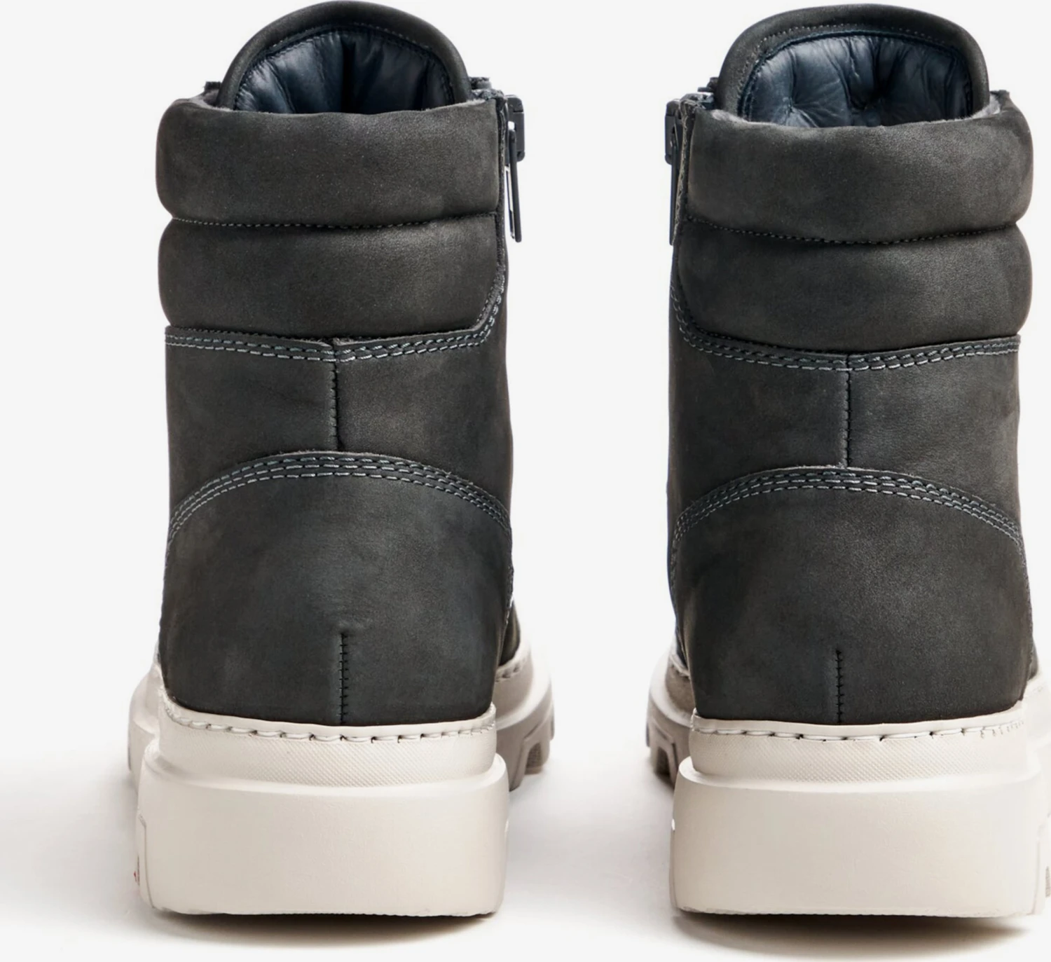 Lloyd Casual Veterschoenen Veterschoen FOREST Heren Grijs 2 Lloyd Casual Veterschoenen Veterschoen FOREST Heren Grijs - Afbeelding 2