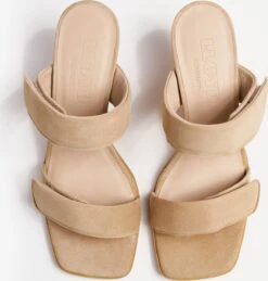 Lloyd Plateau Sandalen Sandaal Dames Beige / Ecru / Wit / Parelwit -Lloyd Mode Schoenenwinkel 88b6dfa6628b443f3027ceb6718b16a2