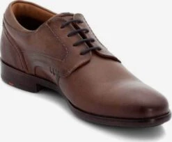 Lloyd Casual Veterschoenen Veterschoen Heren Bruin -Lloyd Mode Schoenenwinkel 88f8ade86de825462019f122bb4eb95e