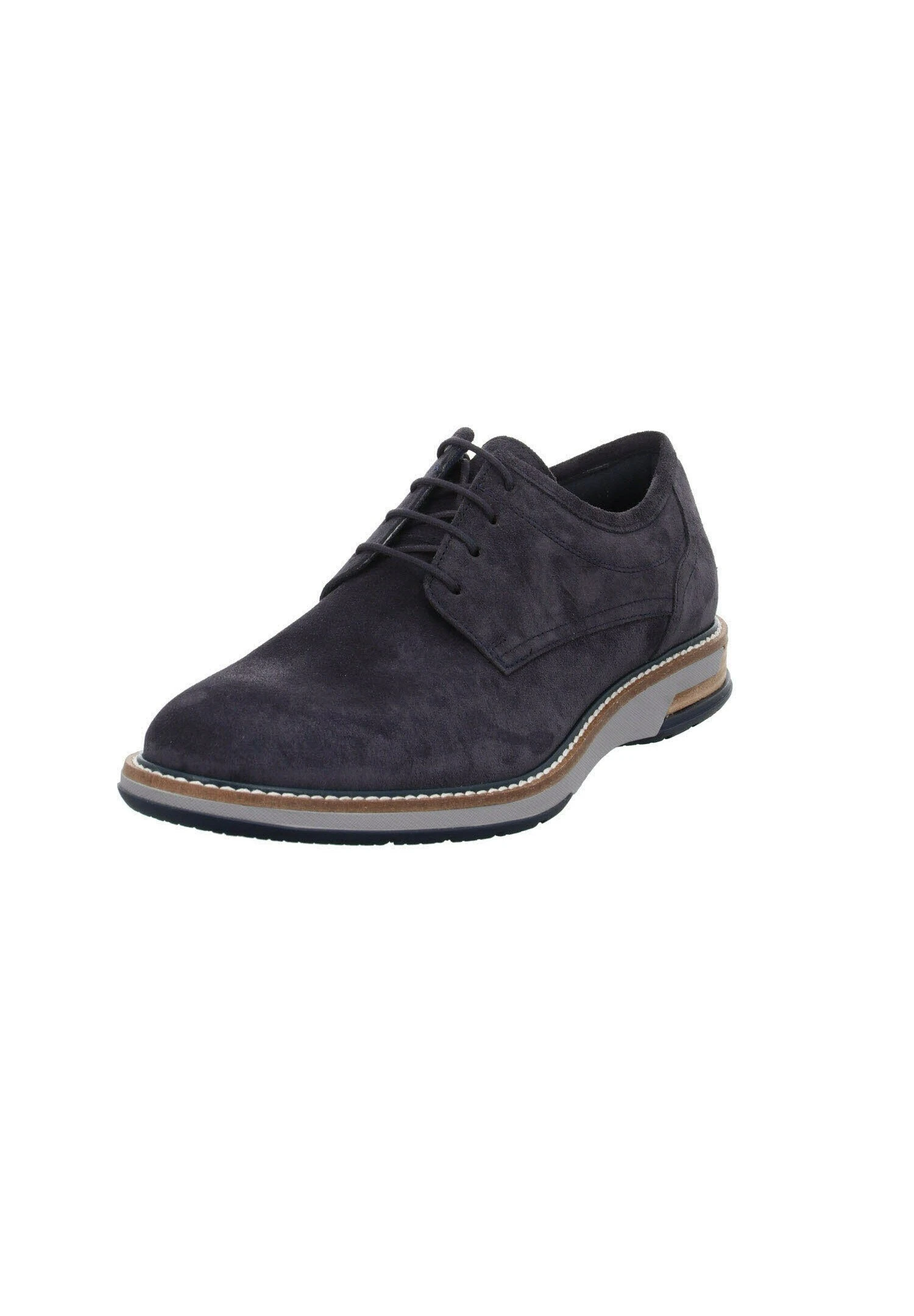 Lloyd Garcia - Sportieve Veterschoenen - Ocean 2 Lloyd Garcia - Sportieve Veterschoenen - Ocean - Afbeelding 2