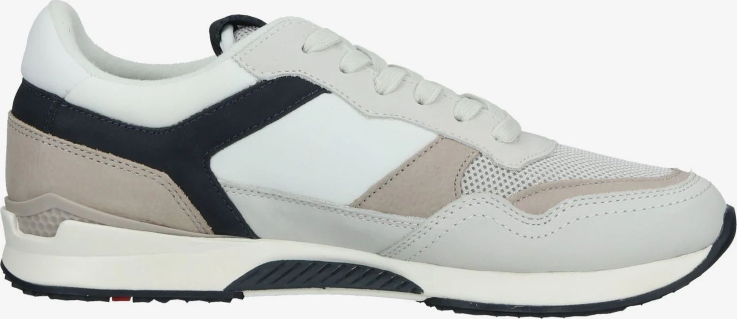 Lloyd Running Sneakers Sneakers Laag Eloy Heren Beige / Lichtbeige 4 Lloyd Running Sneakers Sneakers Laag Eloy Heren Beige / Lichtbeige - Afbeelding 4