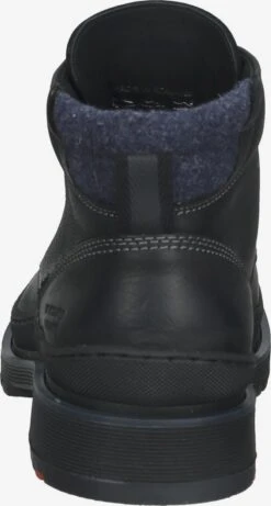 Lloyd Boots & Laarzen Veterboots Heren Zwart -Lloyd Mode Schoenenwinkel 89c9c645a2b04fc37b1755fd9f876b94