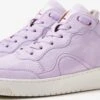 Lloyd Hoge Sneakers Sneakers Hoog Dames Roze