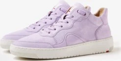 Lloyd Hoge Sneakers Sneakers Hoog Dames Roze