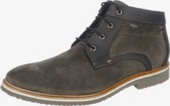 Lloyd Boots & Laarzen Veterboots Valentin Heren Grijs