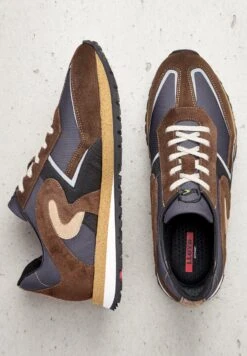 Lloyd Armand - Sneakers Laag - Braun -Lloyd Mode Schoenenwinkel 8c5cabd121244607b5347311b3396be3