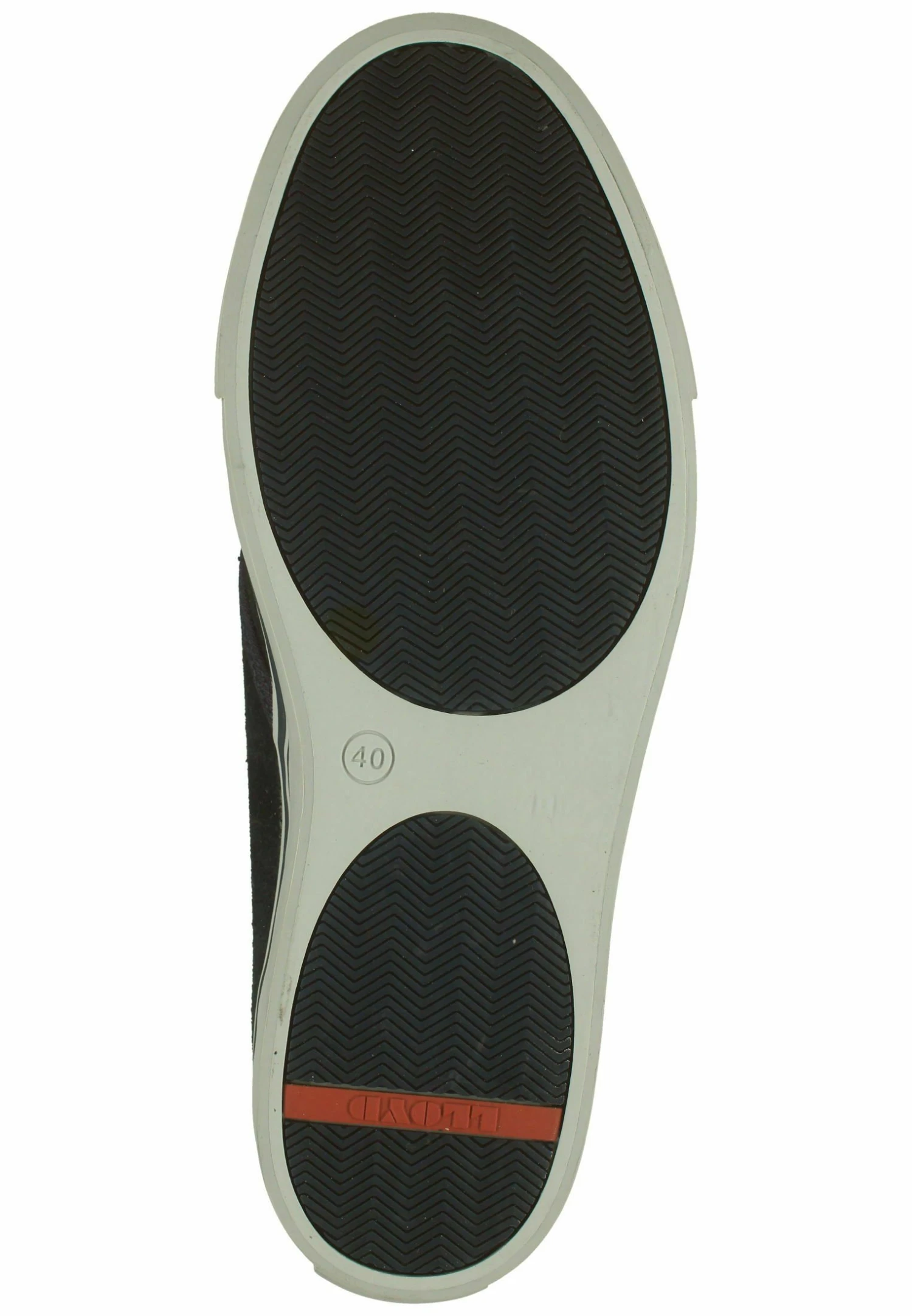 Lloyd Sneakers Laag - Navy Offwhite 5 Lloyd Sneakers Laag - Navy Offwhite - Afbeelding 5