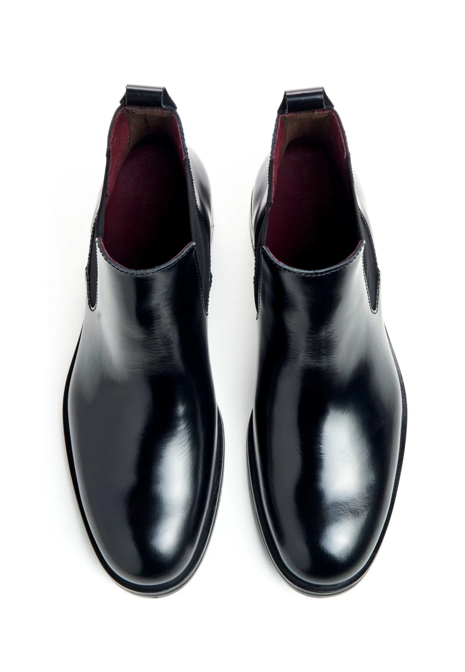 Lloyd Passat - Korte Laarzen - Schwarz 3 Lloyd Passat - Korte Laarzen - Schwarz - Afbeelding 3