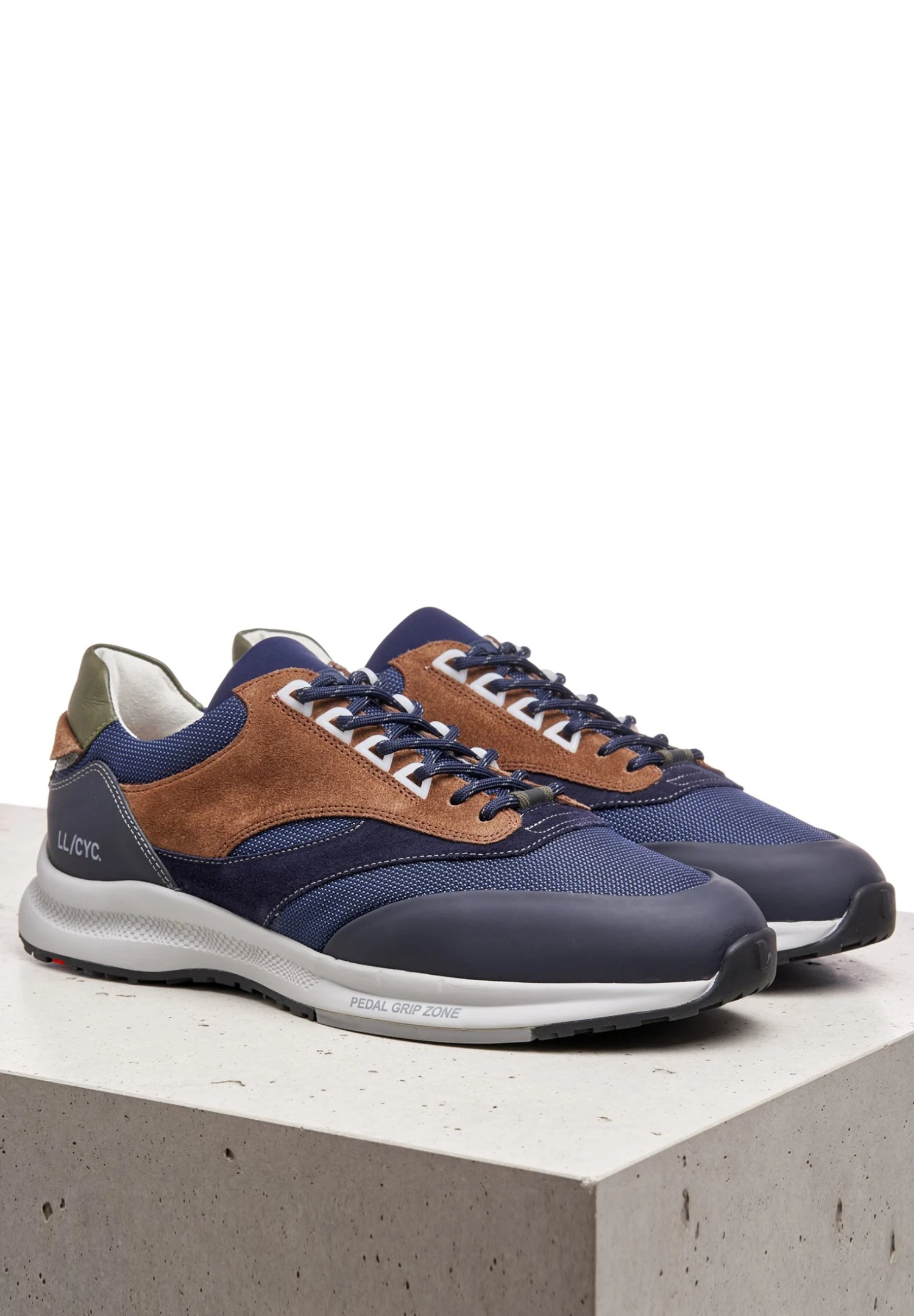 Lloyd Velo 1 Cycling Sneaker - Sneakers Laag - Blau 2 Lloyd Velo 1 Cycling Sneaker - Sneakers Laag - Blau - Afbeelding 2