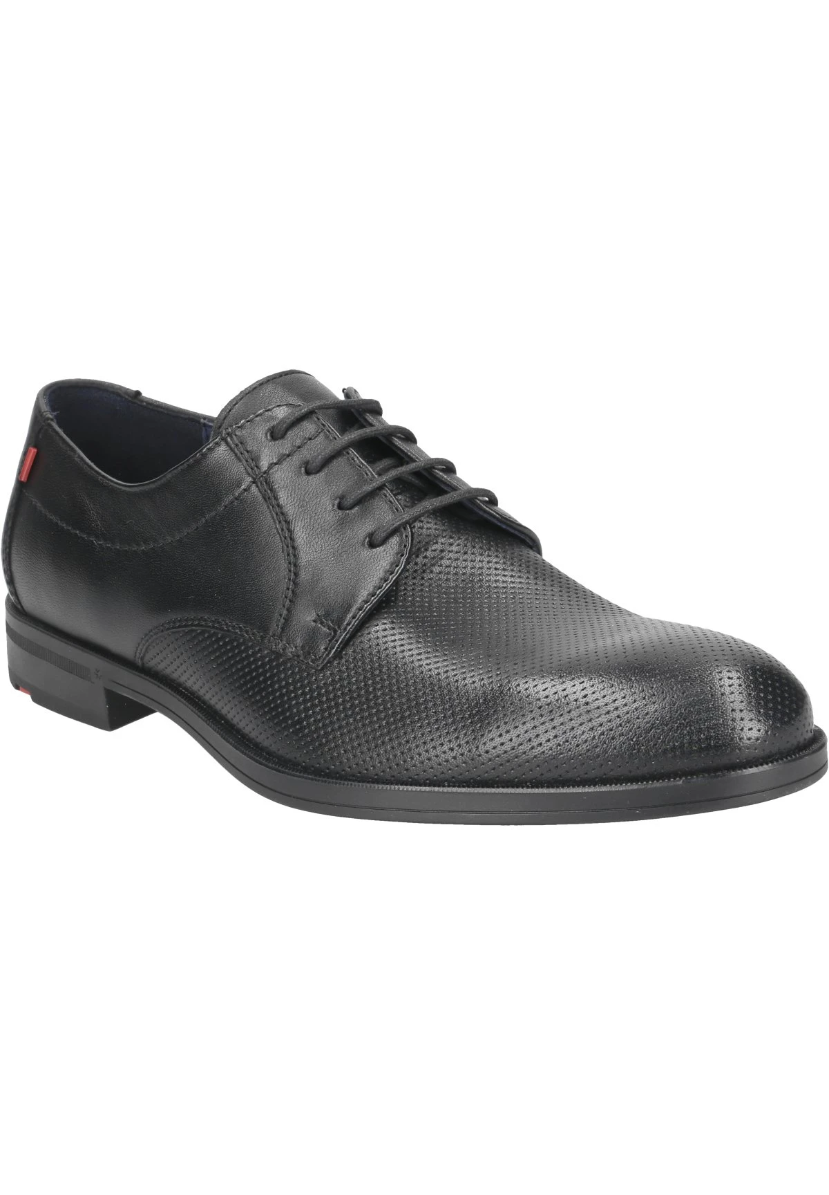 Lloyd Ferenc - Veterschoenen - Schwarz 2 Lloyd Ferenc - Veterschoenen - Schwarz - Afbeelding 2