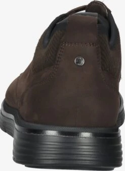 Lloyd Casual Veterschoenen Veterschoen Heren Bruin -Lloyd Mode Schoenenwinkel 8df289d2861828a894a812ac2935a572