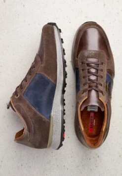 Lloyd Bellingham - Sneakers Laag - Braun -Lloyd Mode Schoenenwinkel 8f05733719594f4cbe324f5d0bf23950