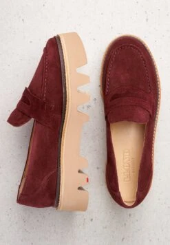 Lloyd Loafers Instappers Dames Bordeaux 5 Lloyd Loafers Instappers Dames Bordeaux -Lloyd Mode Schoenenwinkel 8f3177d189159f001e2a6de972421369