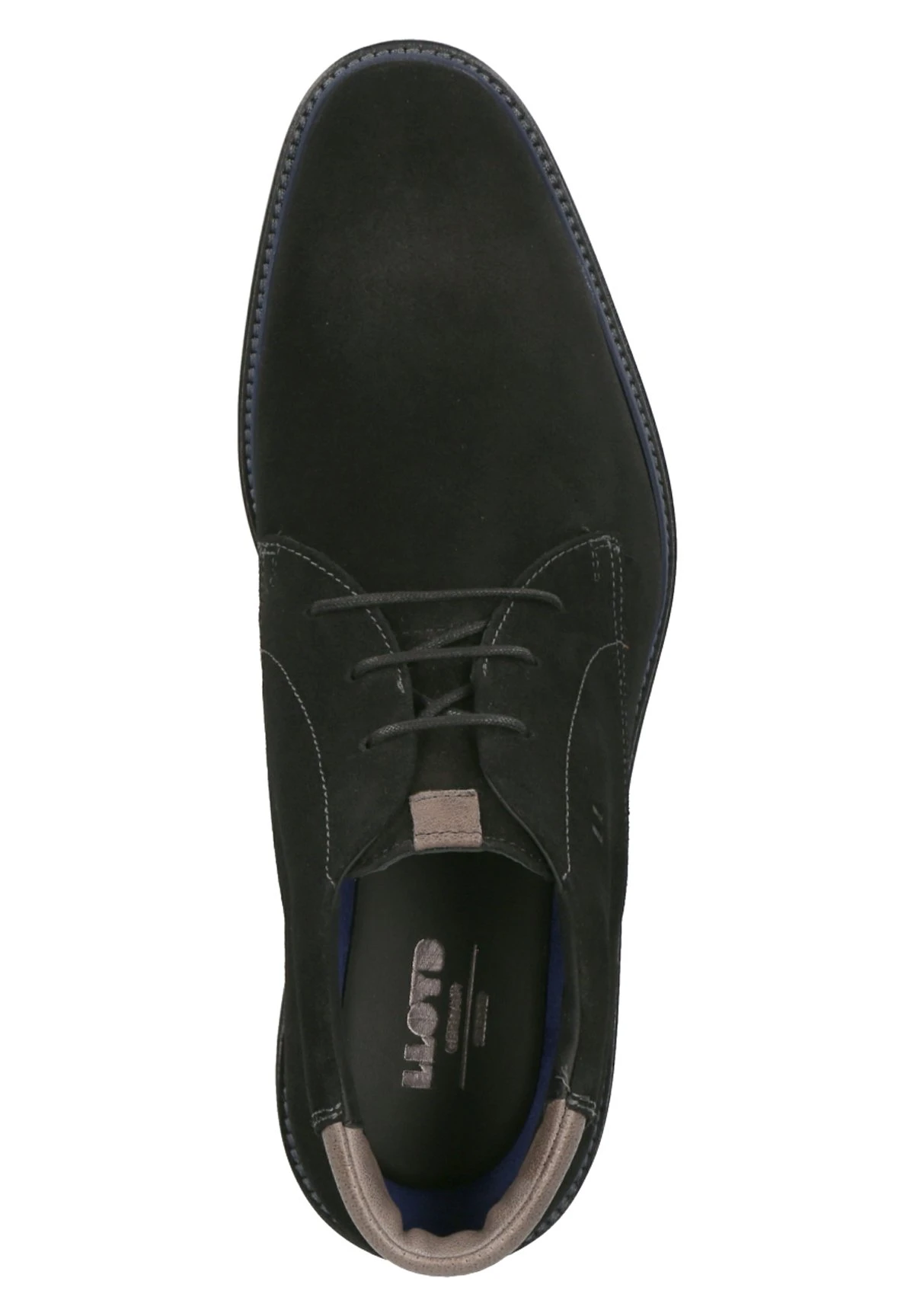 Lloyd 57 Holmes- Veterboots - Schwarz 3 Lloyd 57 Holmes- Veterboots - Schwarz - Afbeelding 3