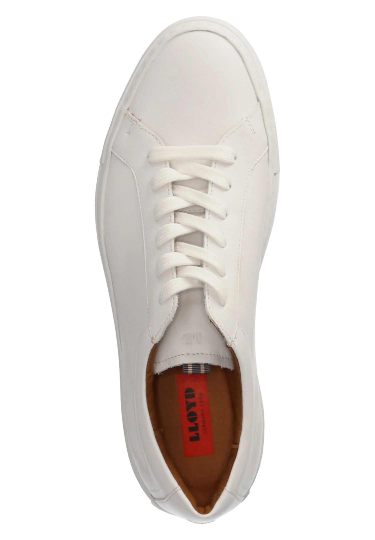 Lloyd Abel - Sneakers Laag - Weiß 2 Lloyd Abel - Sneakers Laag - Weiß - Afbeelding 2