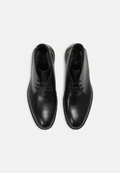 Lloyd Jamil - Veterschoenen - Schwarz -Lloyd Mode Schoenenwinkel 8f85965708884e2fafcfc265be628409