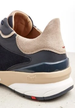 Lloyd Casual Sneakers Sneakers Laag Dames Blauw -Lloyd Mode Schoenenwinkel 8f8ec8cf6e53db3313aae8aafd450bbe