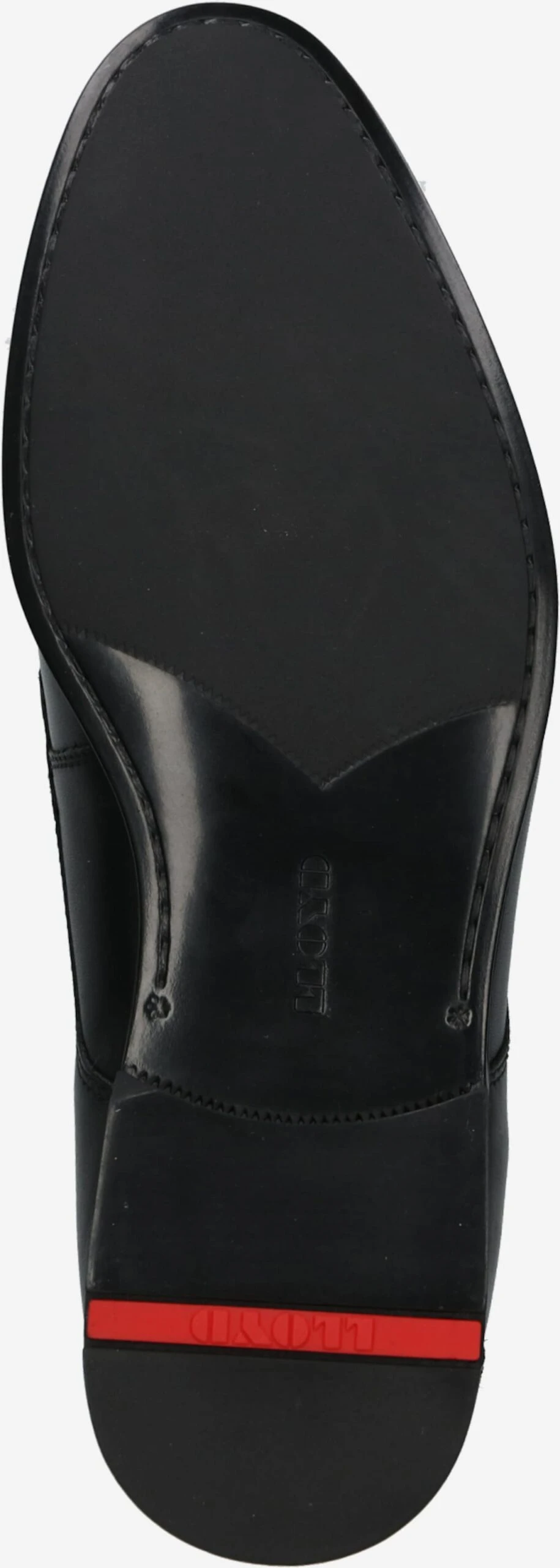 Lloyd Nette Schoenen Veterschoen Lador Heren Zwart 3 Lloyd Nette Schoenen Veterschoen Lador Heren Zwart - Afbeelding 3