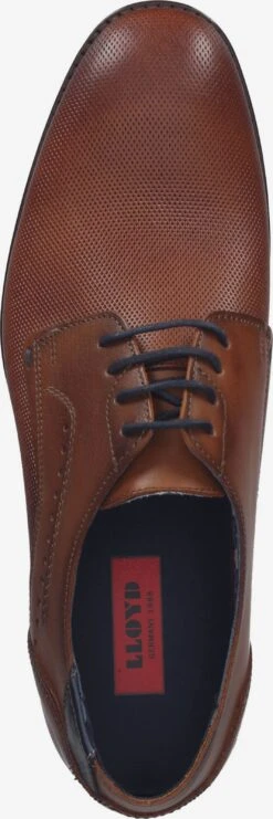 Lloyd Nette Schoenen Veterschoen Namir Heren Cognac -Lloyd Mode Schoenenwinkel 8fd1805d8fe828c94cd2da8372d3c2c4