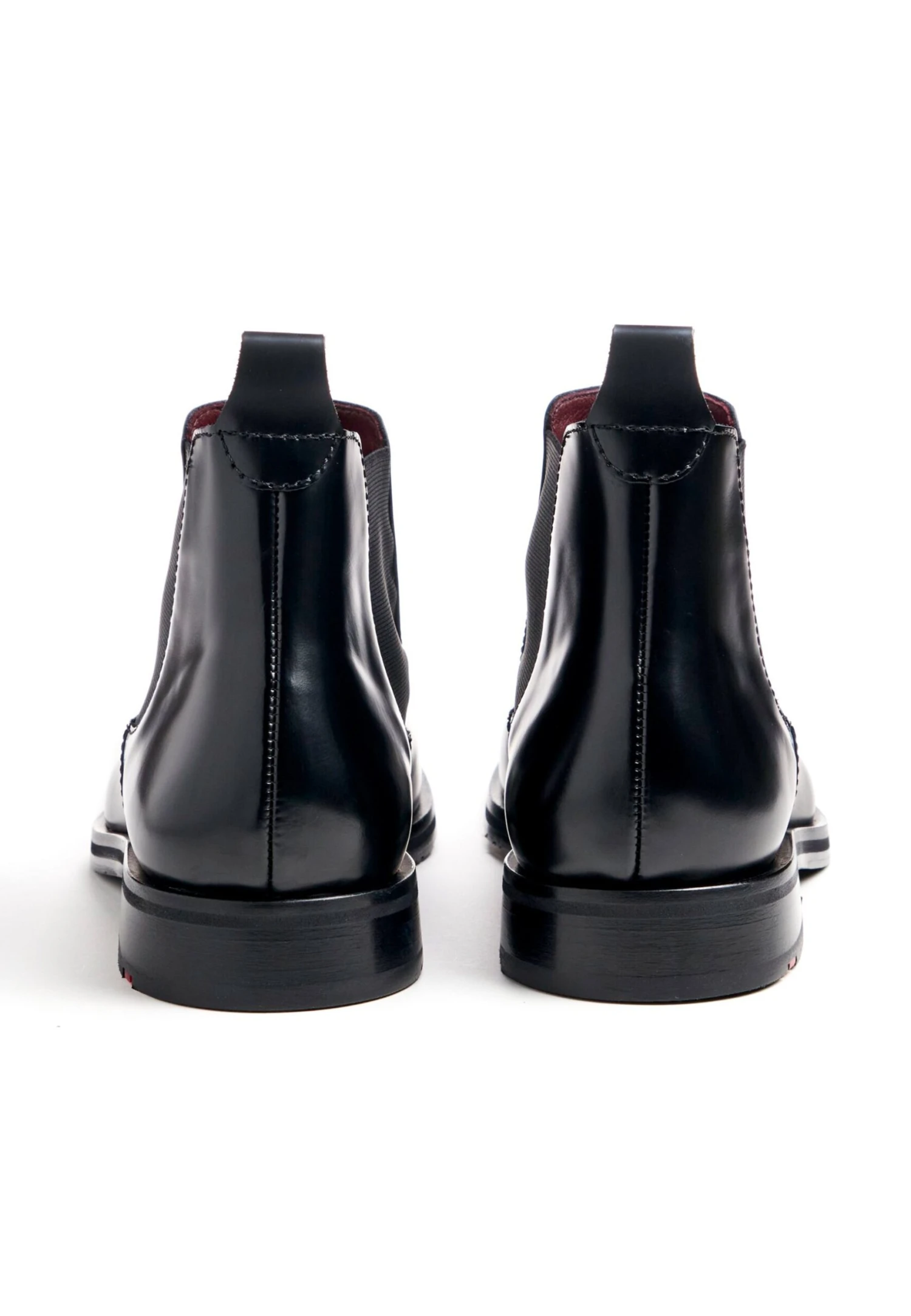 Lloyd Passat - Korte Laarzen - Schwarz 4 Lloyd Passat - Korte Laarzen - Schwarz - Afbeelding 4