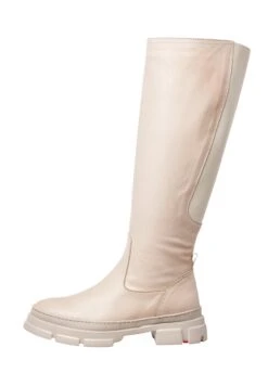 Lloyd Mit Ziernähten - Laarzen - Grau