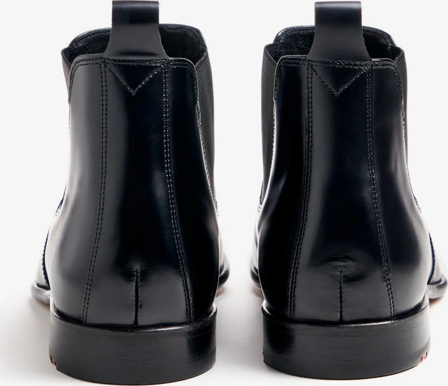 Lloyd Enkelboots Chelsea Boots SHERMAN Heren Zwart 3 Lloyd Enkelboots Chelsea Boots SHERMAN Heren Zwart - Afbeelding 3