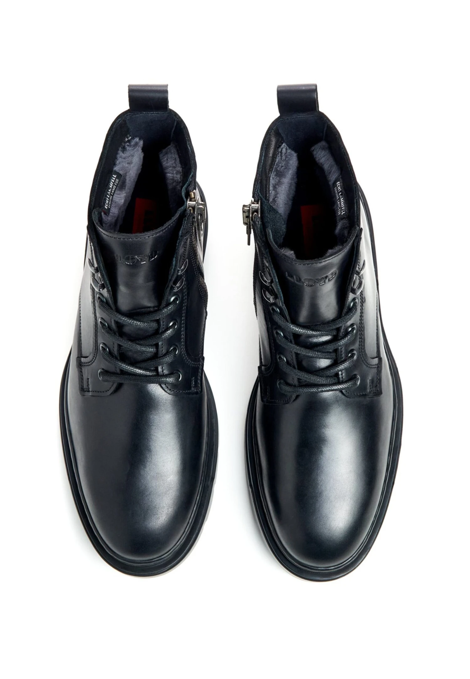 Lloyd Gregory - Veterboots - Schwarz 3 Lloyd Gregory - Veterboots - Schwarz - Afbeelding 3