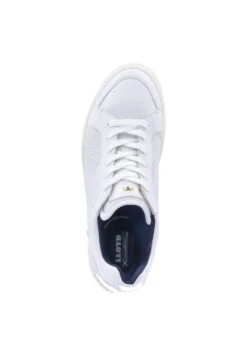Lloyd Malaga - Sneakers Laag - Weiß -Lloyd Mode Schoenenwinkel 9174fbb2e46d49c081b13308920bdd45