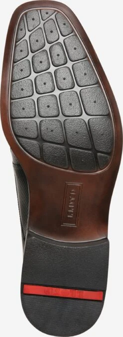 Lloyd Nette Schoenen Veterschoen Dagget Heren Zwart -Lloyd Mode Schoenenwinkel 91d5927e0aaad63d65ea6e3c6018ea9e