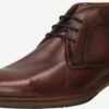 Lloyd Veterboots Chukka Boots Hastings Heren Donkerbruin