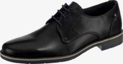 Lloyd Nette Schoenen Veterschoen Langston Heren Zwart