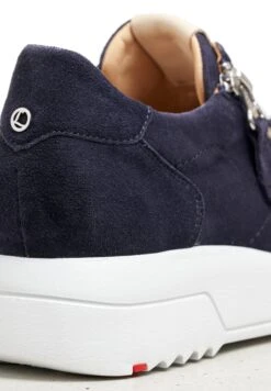 Lloyd Casual Sneakers Sneakers Laag Dames Blauw -Lloyd Mode Schoenenwinkel 92c501854cb2512292c911df42cf9ad7