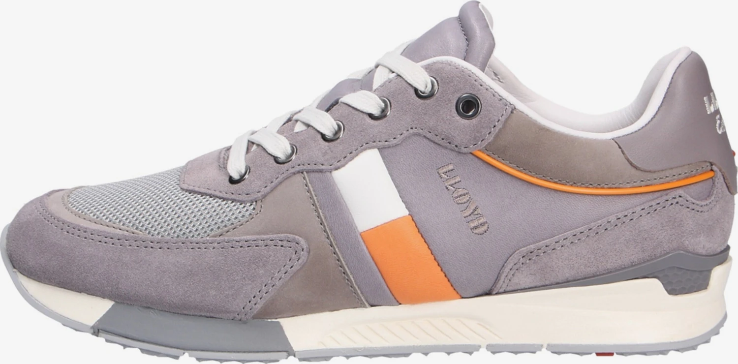 Lloyd Casual Sneakers Sneakers Laag Heren Lichtgrijs 2 Lloyd Casual Sneakers Sneakers Laag Heren Lichtgrijs - Afbeelding 2