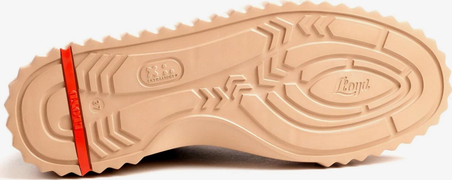 Lloyd Hoge Sneakers Sneakers Hoog Dames Zwart 4 Lloyd Hoge Sneakers Sneakers Hoog Dames Zwart - Afbeelding 4