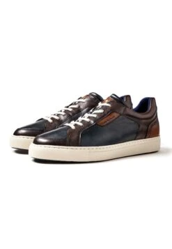 Lloyd Malcolm - Sneakers Laag - Braunmeliert -Lloyd Mode Schoenenwinkel 93f3556e01974ab9ab5e6cc8563ed3f2
