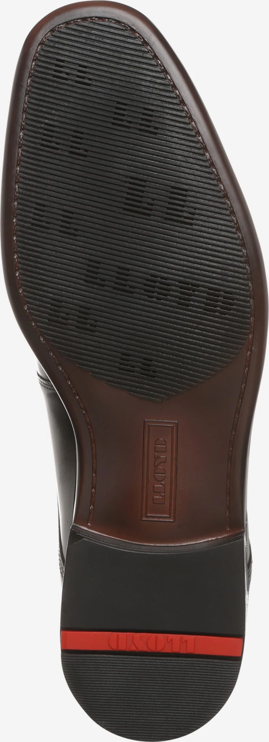 Lloyd Nette Schoenen Veterschoen Garvin Heren Zwart 3 Lloyd Nette Schoenen Veterschoen Garvin Heren Zwart - Afbeelding 3