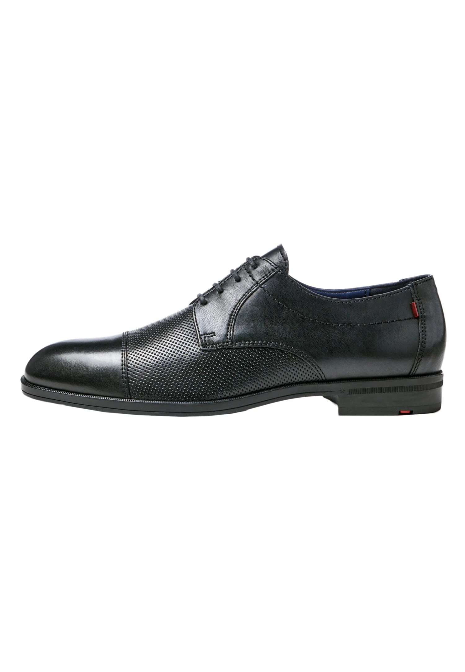 Lloyd Folco - Veterschoenen - Schwarz 1 Lloyd Folco - Veterschoenen - Schwarz