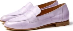 Lloyd Loafers Instappers Dames Lavendel -Lloyd Mode Schoenenwinkel 94d5fc35601715b380dddf4b14e5b9bb