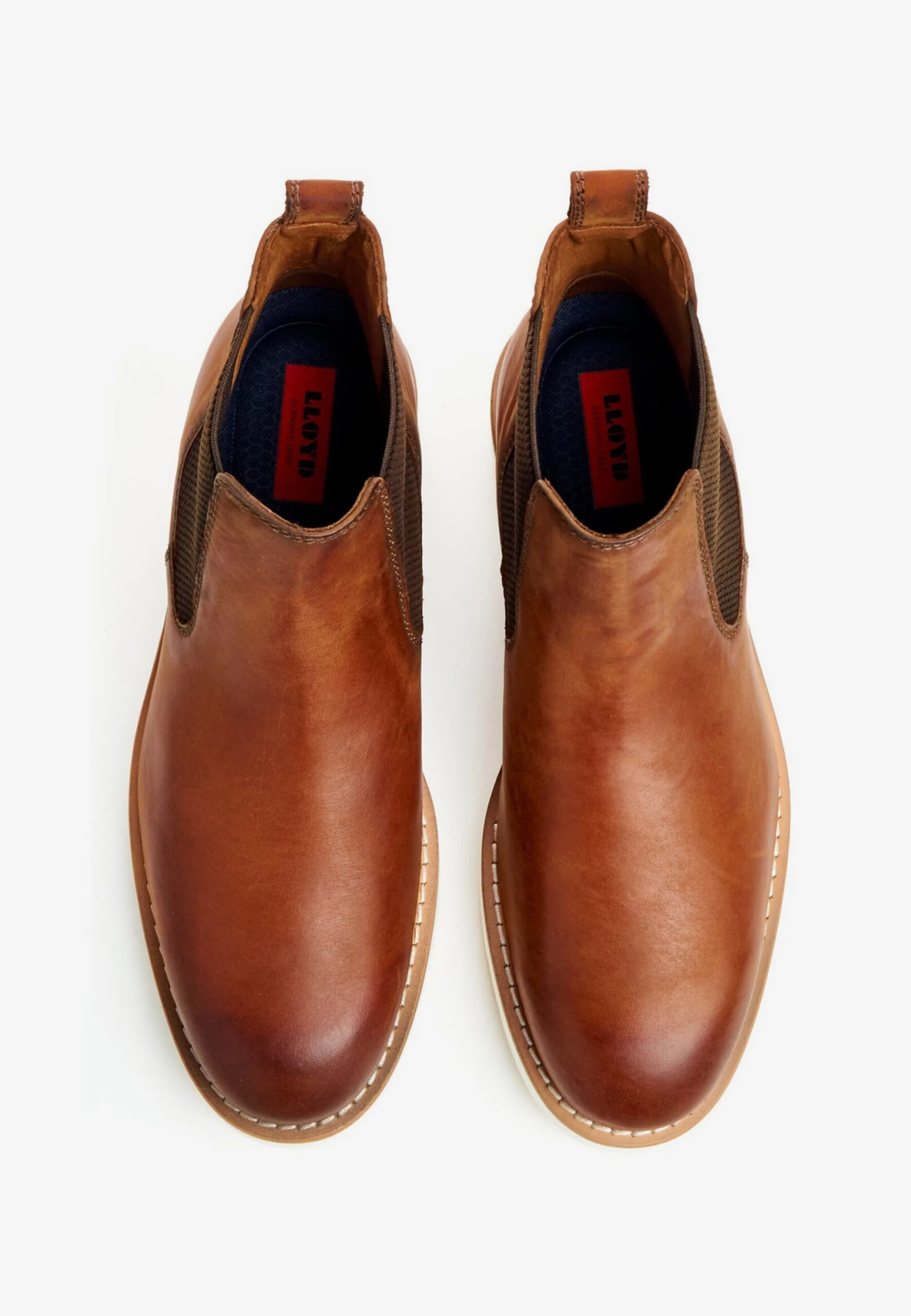 Lloyd Enkelboots Chelsea Boots Heren Bruin 3 Lloyd Enkelboots Chelsea Boots Heren Bruin - Afbeelding 3