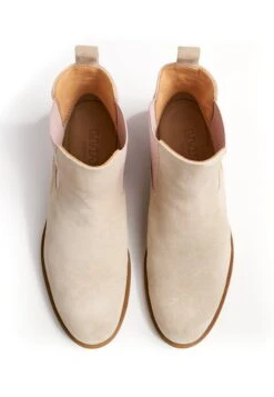 Lloyd Moderner Chelsea - Korte Laarzen - Kreide -Lloyd Mode Schoenenwinkel 95ae5b8c10f1434da233b38f672ad8da