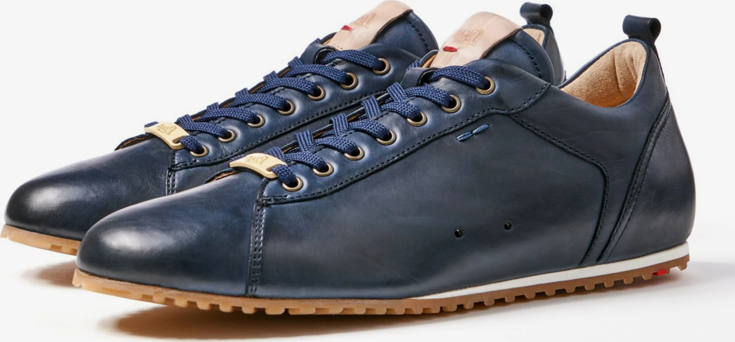 Lloyd Hoge Sneakers Sneakers Hoog Dames Blauw 1 Lloyd Hoge Sneakers Sneakers Hoog Dames Blauw
